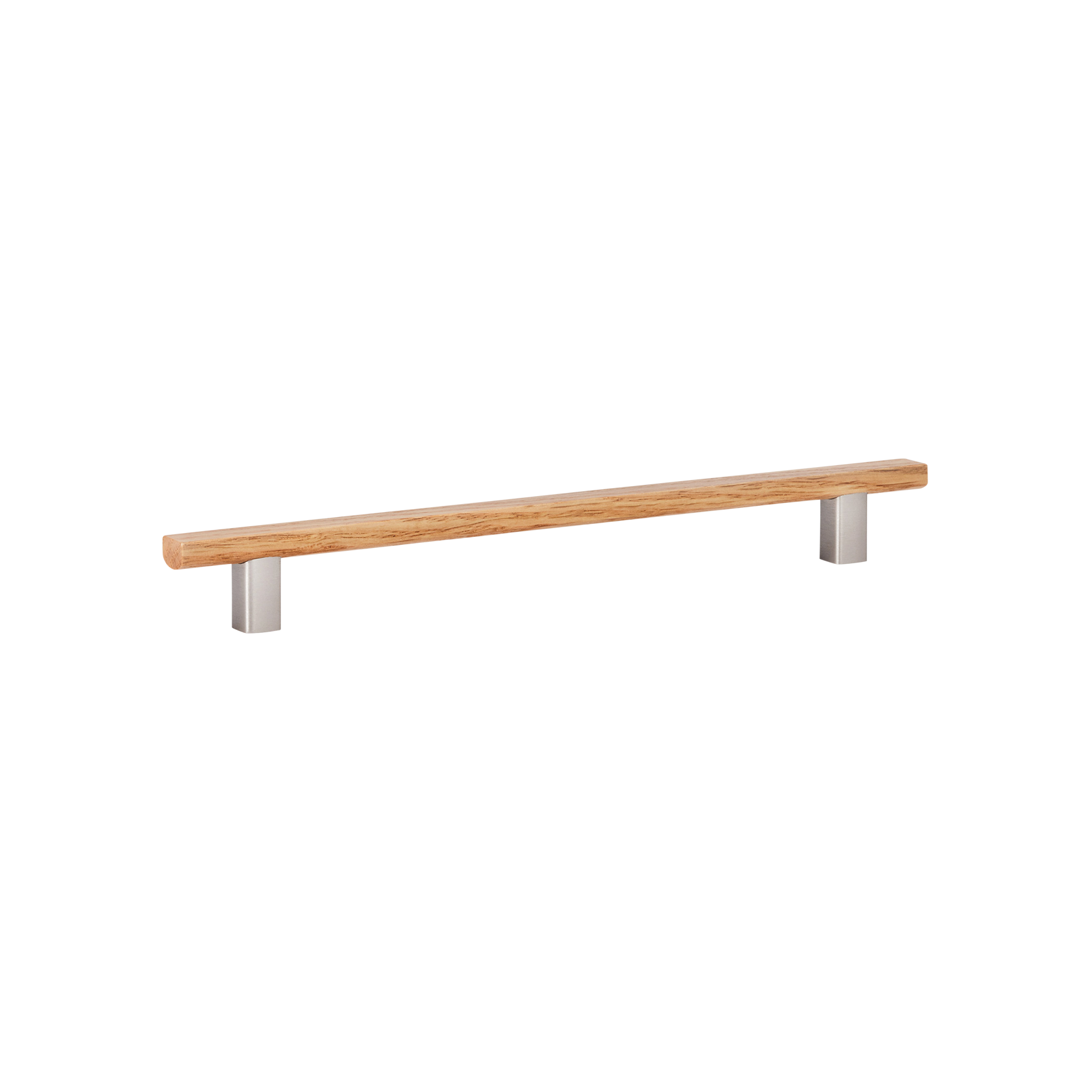 Momo Ara Timber D Handle 224mm