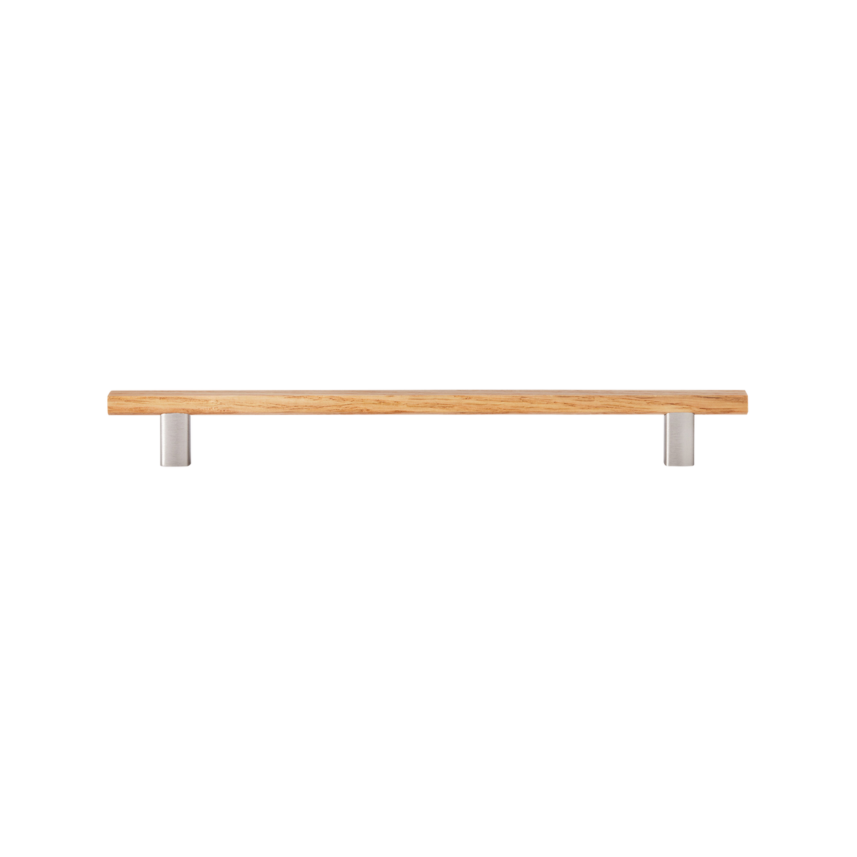 Momo Ara Timber D Handle 224mm - angled product view