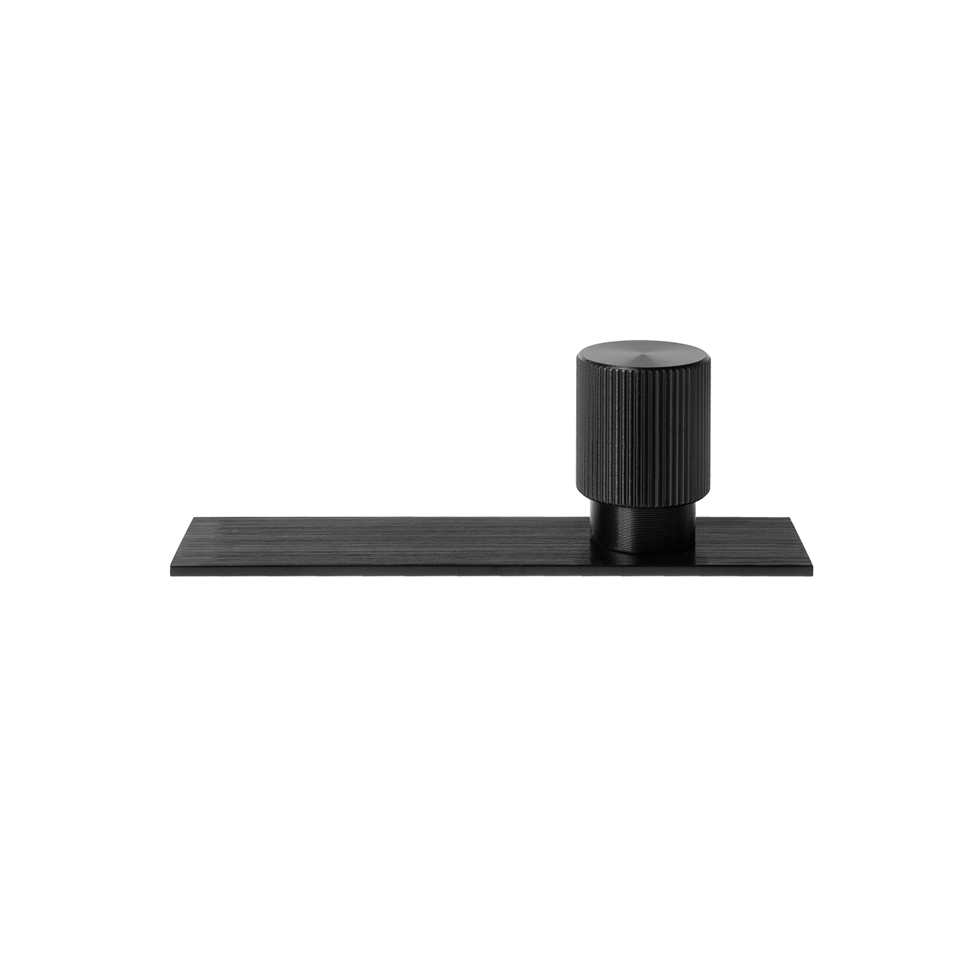 Momo Arpa Round Knob and Backplate 22mm