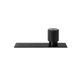 Momo Arpa Round Knob and Backplate 22mm