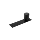 Momo Arpa Round Knob and Backplate 22mm