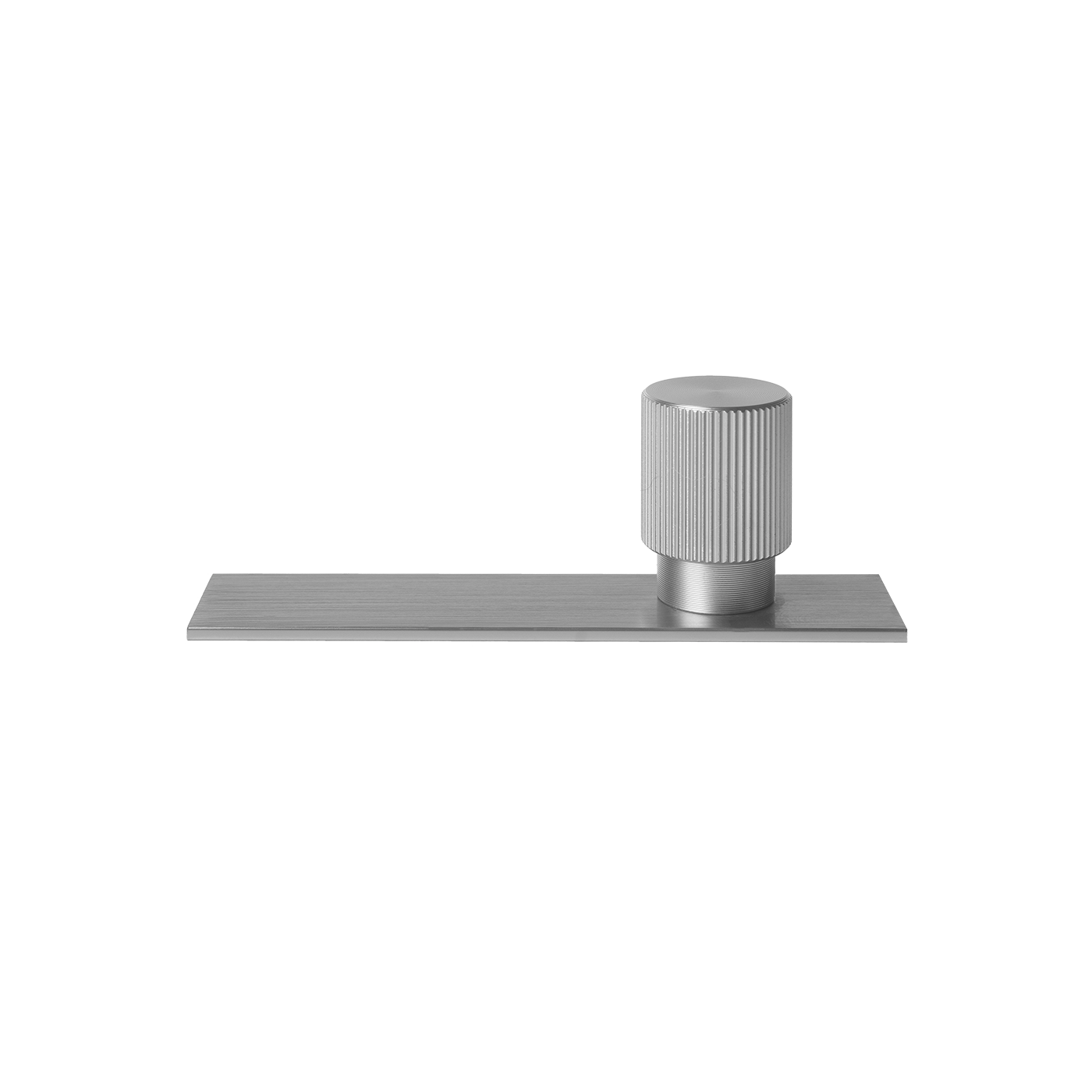 Momo Arpa Round Knob and Backplate 22mm