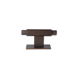 Momo Arpa T Knob and Backplate 70mm