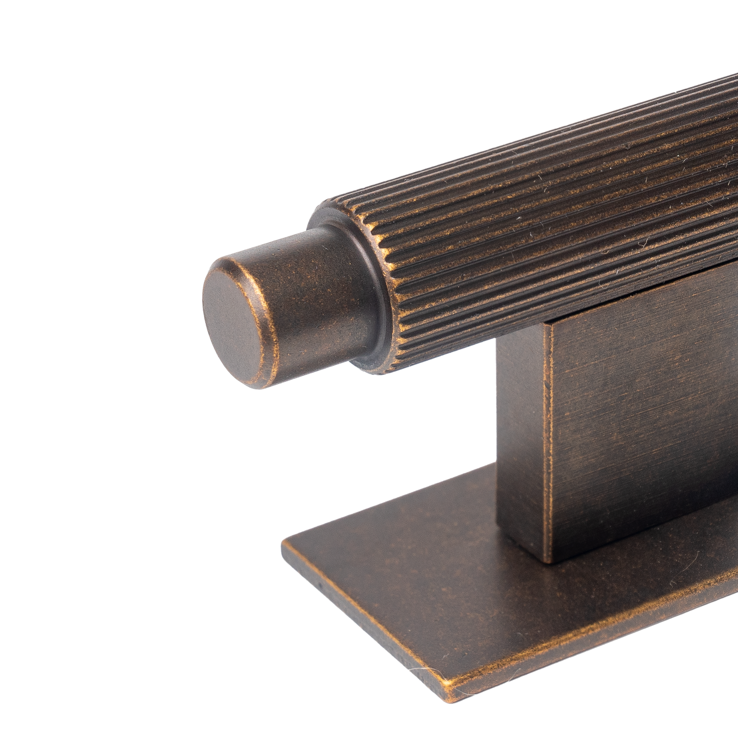Momo Arpa T Knob and Backplate 70mm