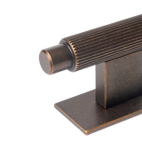 Momo Arpa T Knob and Backplate 70mm