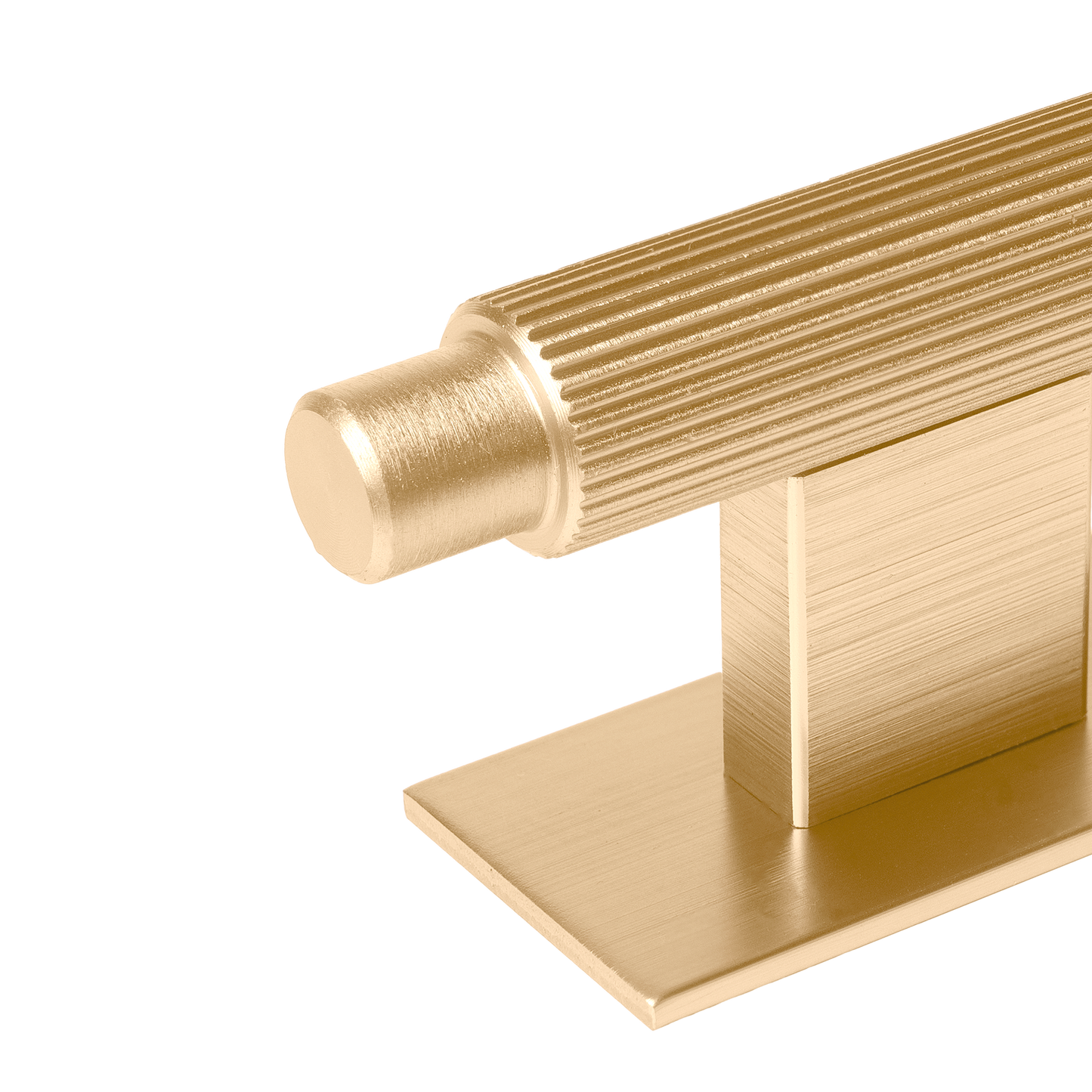 Momo Arpa T Knob and Backplate 70mm