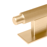 Momo Arpa T Knob and Backplate 70mm