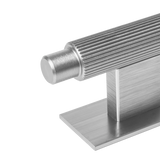 Momo Arpa T Knob and Backplate 70mm