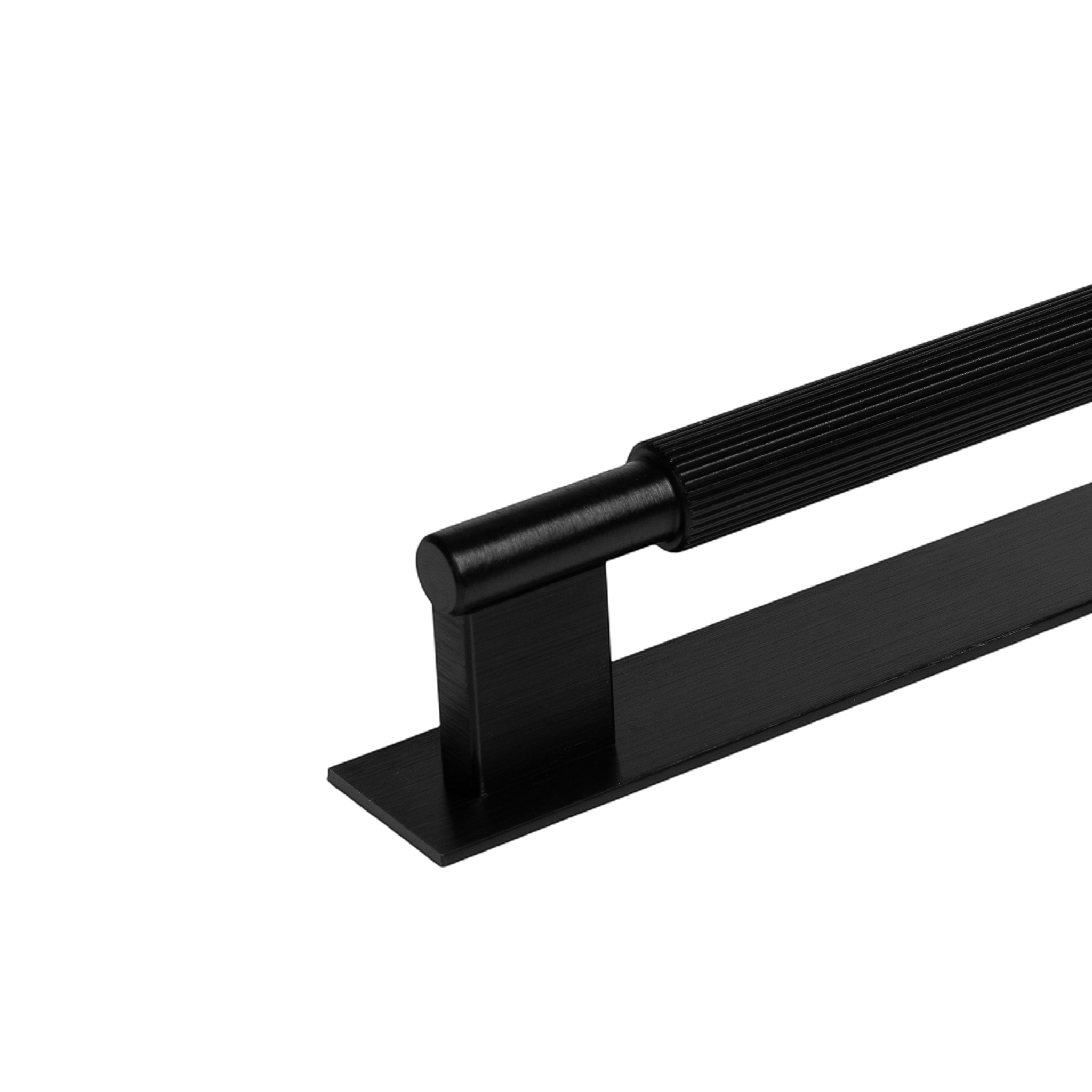 Momo Arpa D Handle and Backplate 1178mm