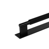 Momo Arpa D Handle and Backplate 1178mm