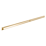 Momo Arpa D Handle and Backplate 1178mm