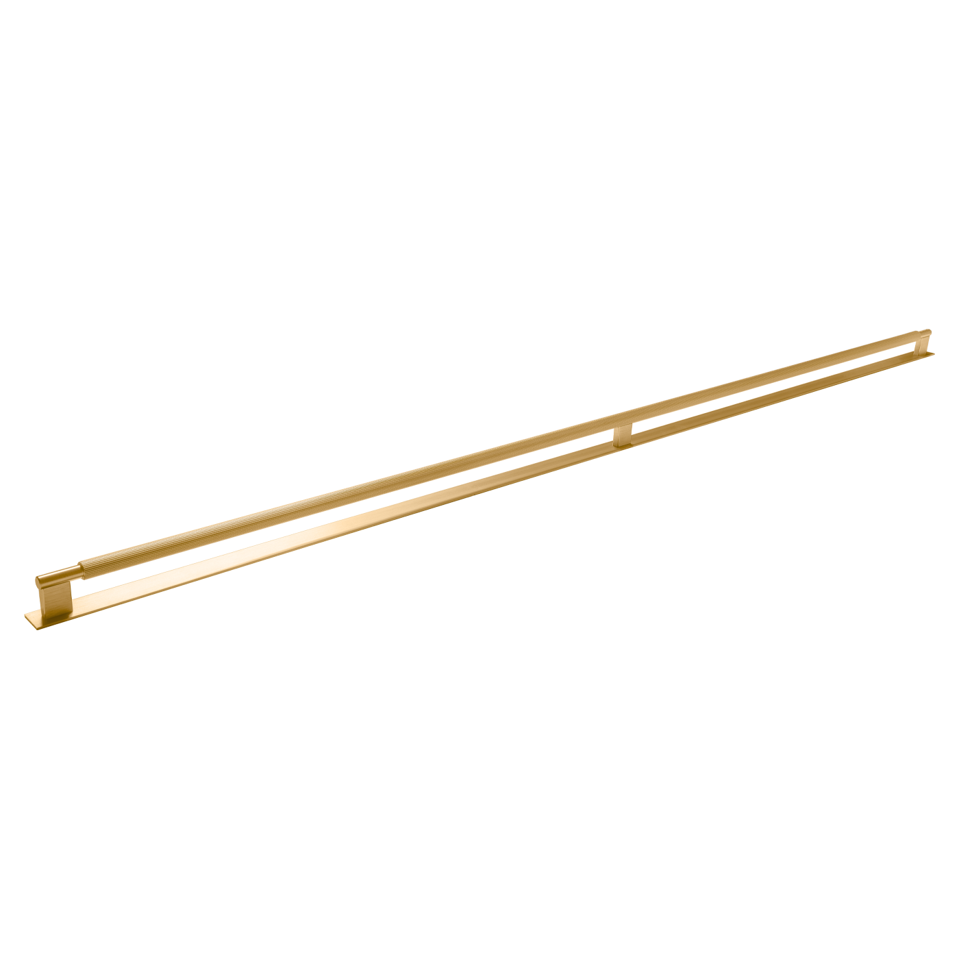 Momo Arpa D Handle and Backplate 1178mm
