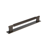 Momo Arpa D Handle and Backplate 192mm