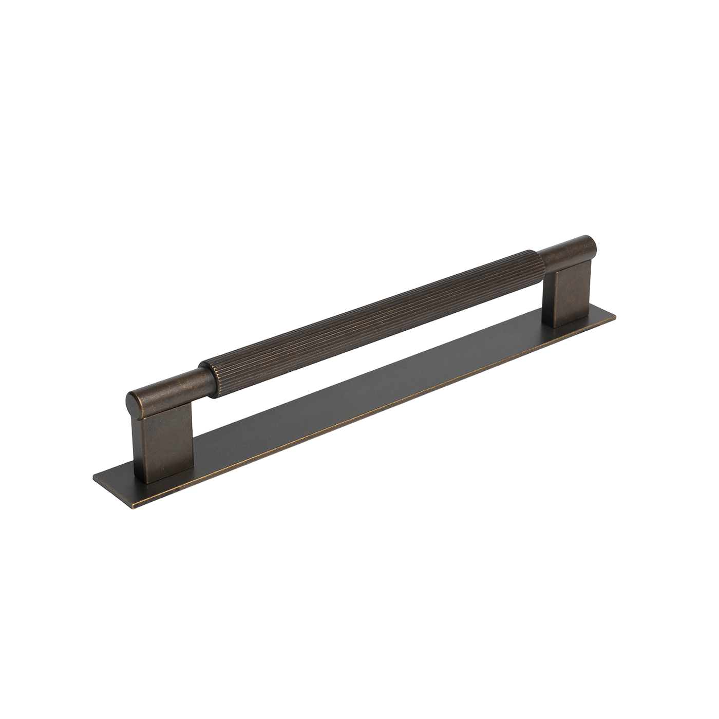 Momo Arpa D Handle and Backplate 192mm