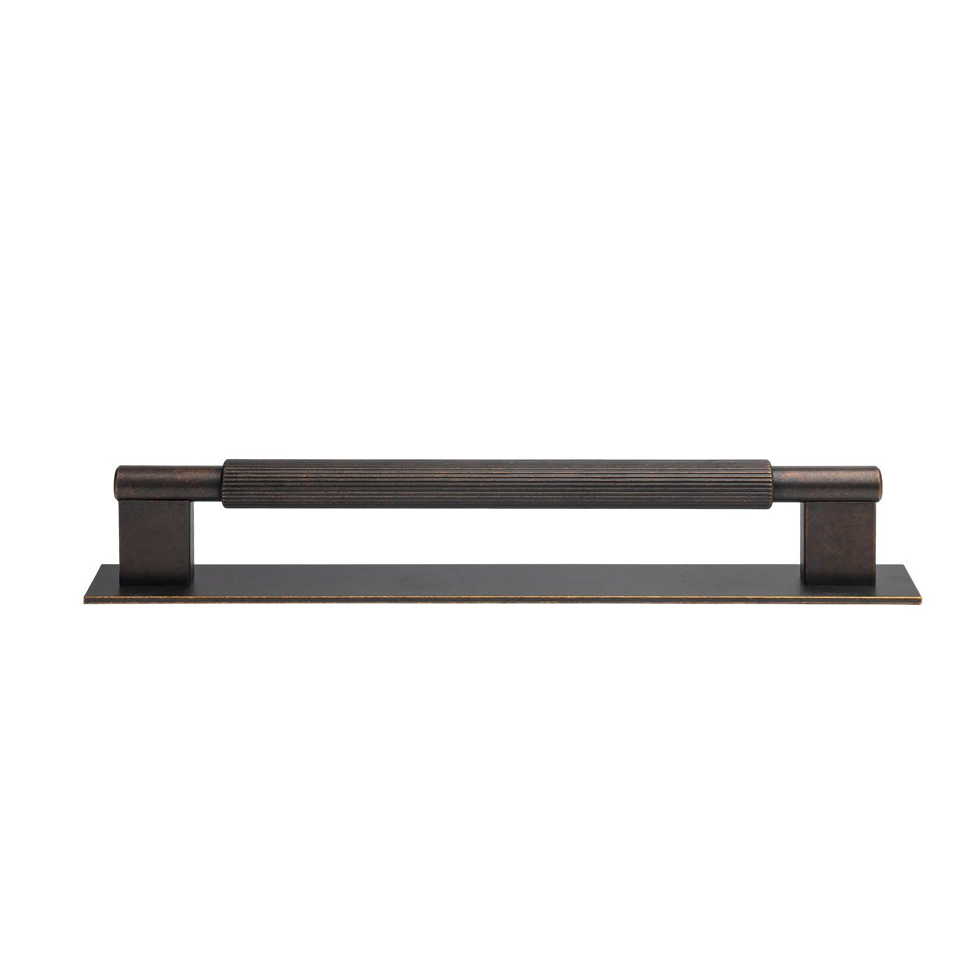 Momo Arpa D Handle and Backplate 192mm