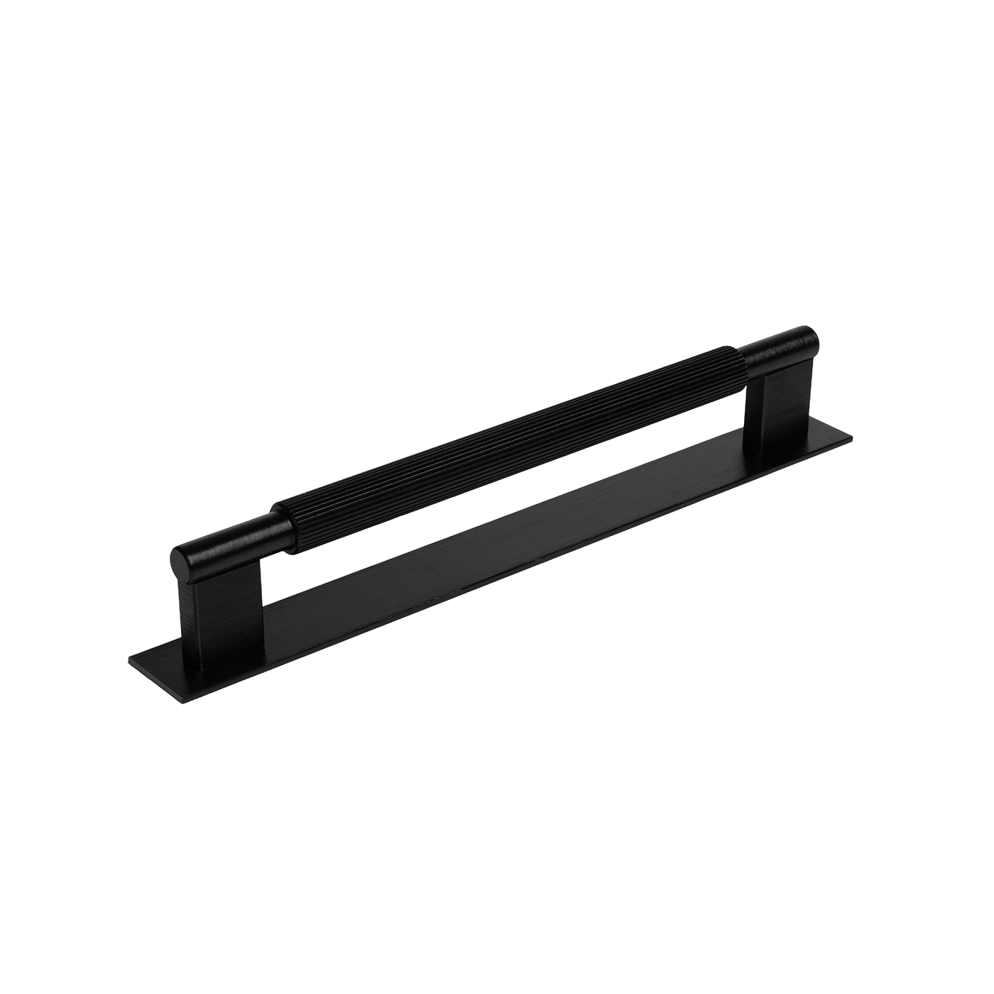 Momo Arpa D Handle and Backplate 192mm