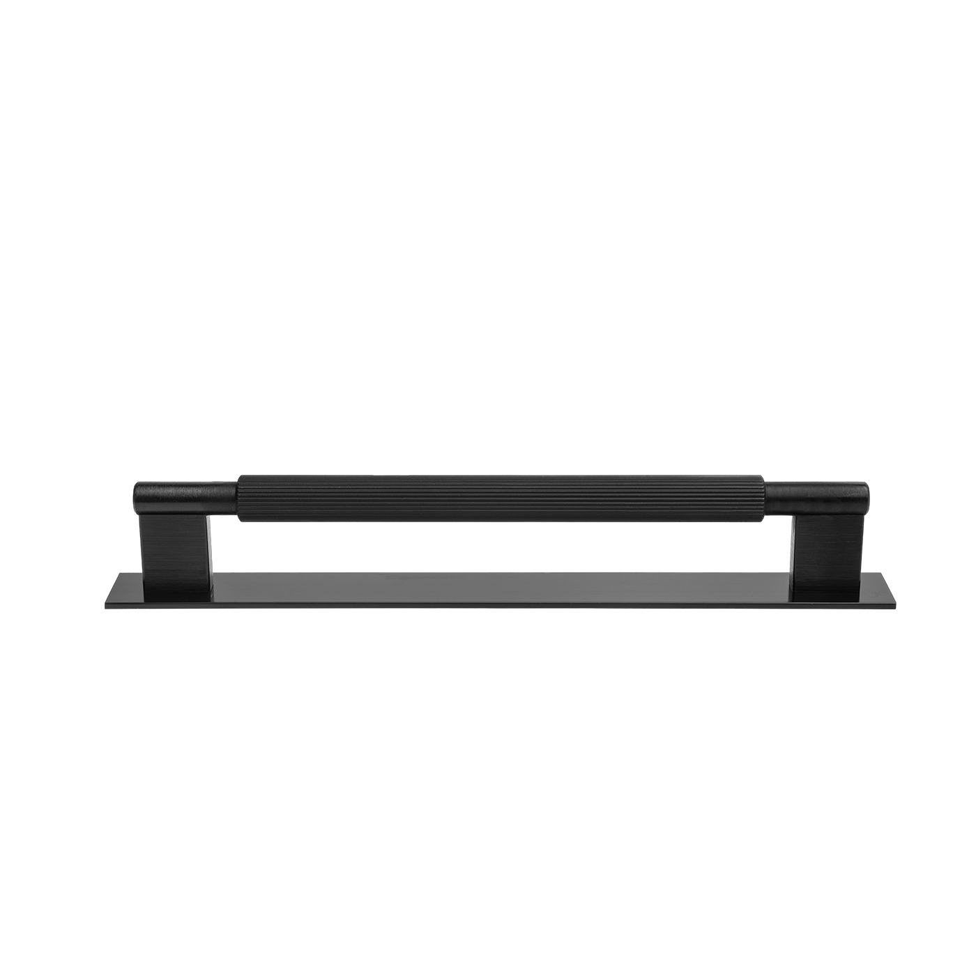 Momo Arpa D Handle and Backplate 192mm