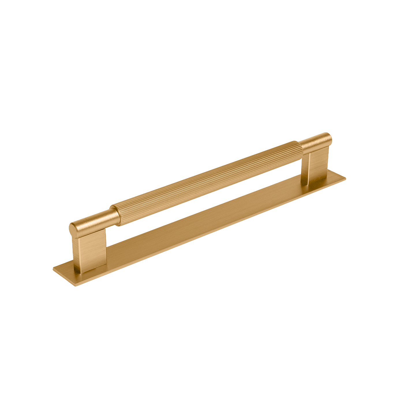 Momo Arpa D Handle and Backplate 192mm