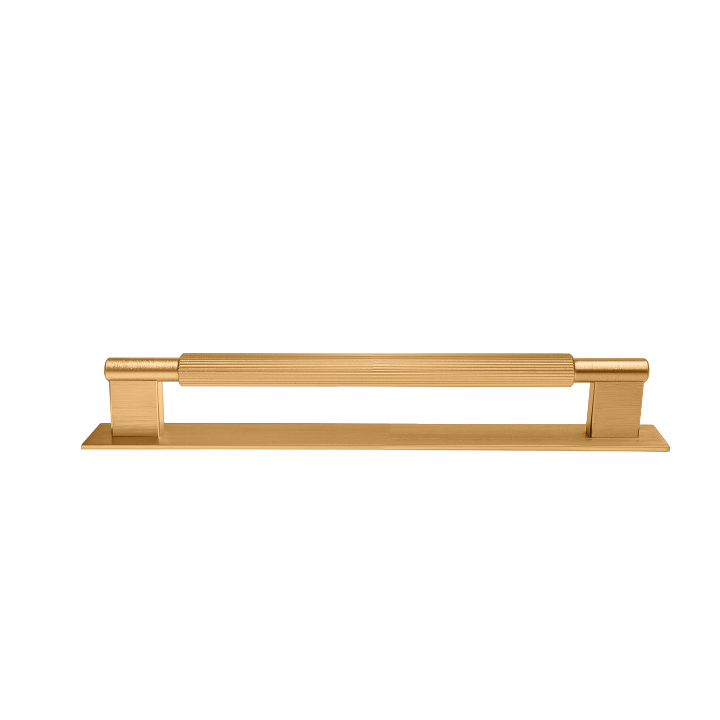Momo Arpa D Handle and Backplate 192mm