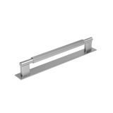 Momo Arpa D Handle and Backplate 192mm
