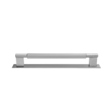 Momo Arpa D Handle and Backplate 192mm