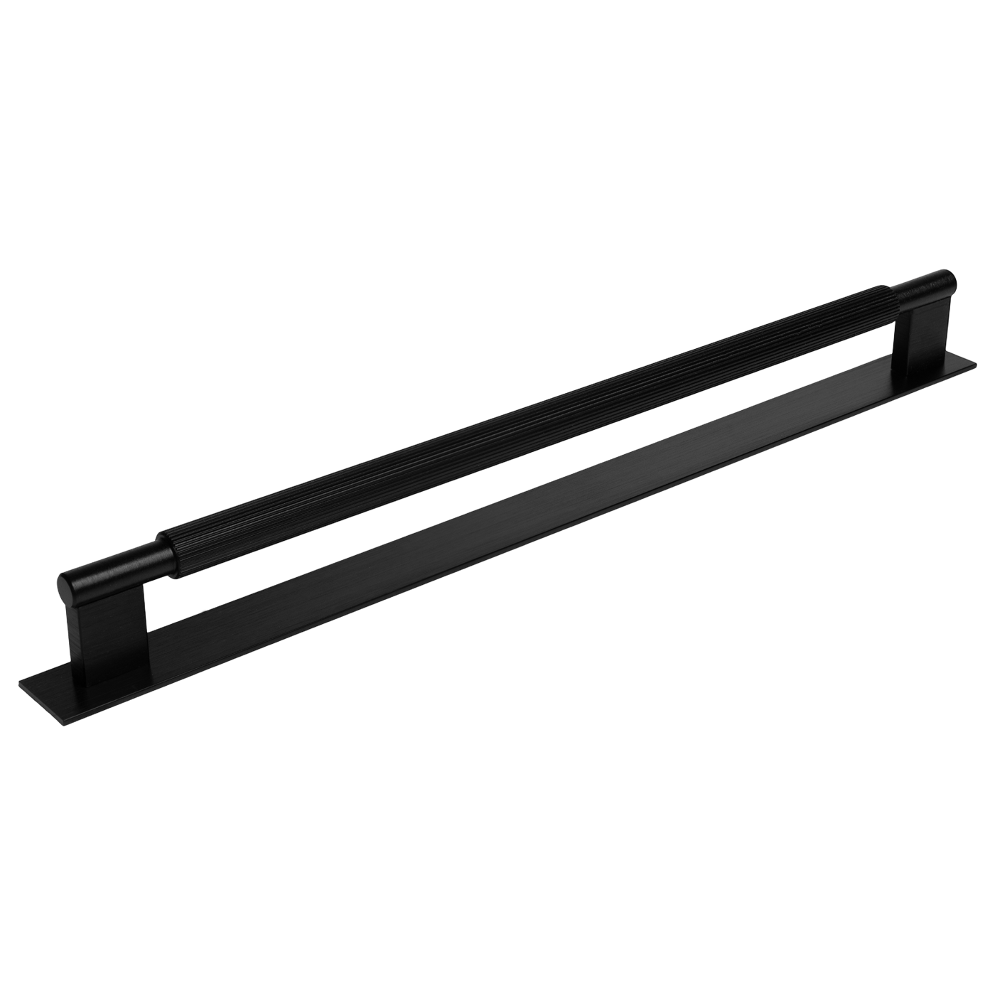 Momo Arpa D Handle and Backplate 320mm
