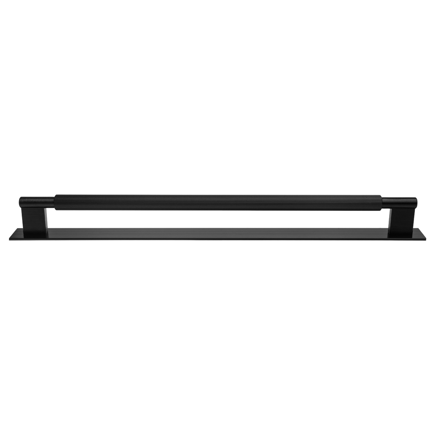 Momo Arpa D Handle and Backplate 320mm