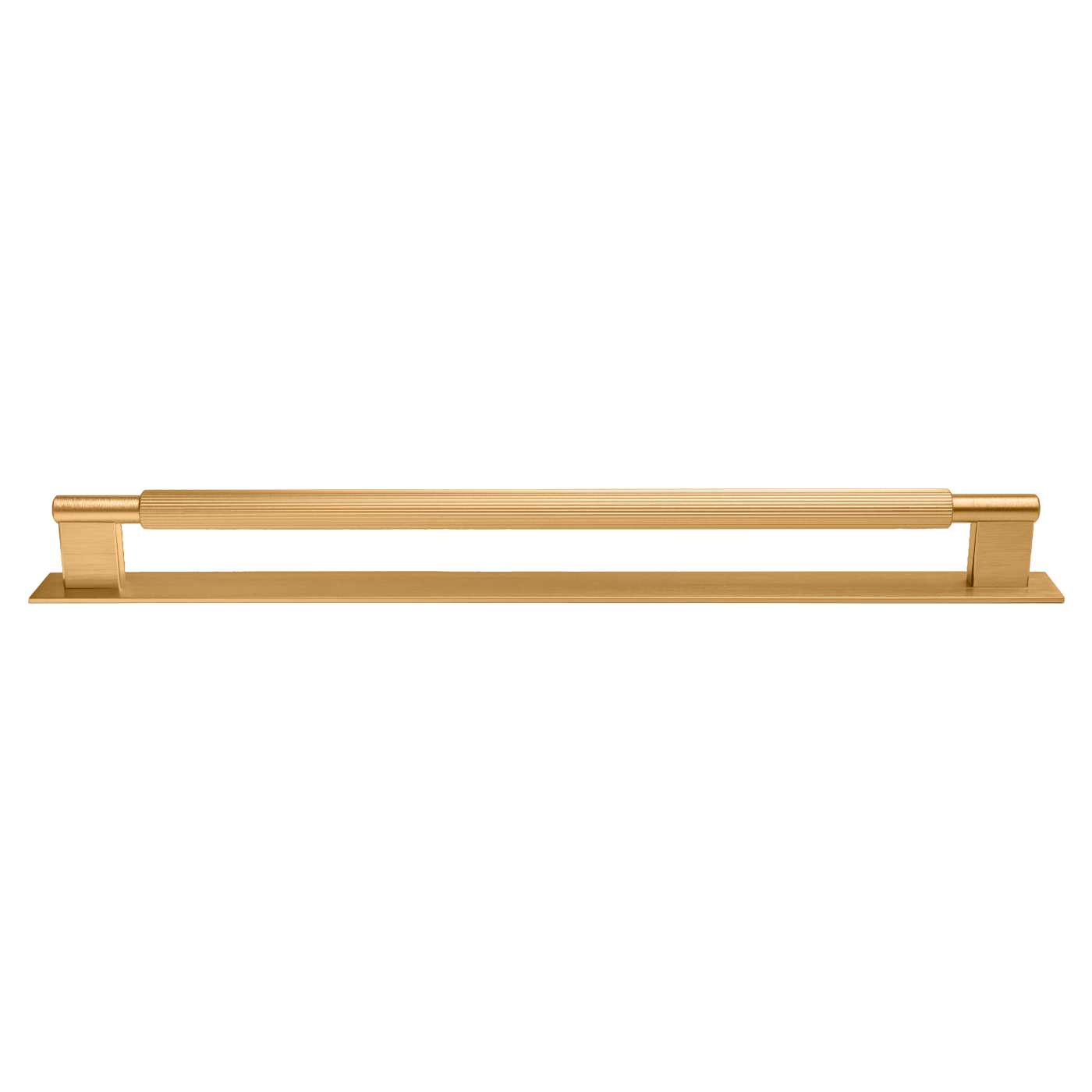 Momo Arpa D Handle and Backplate 320mm