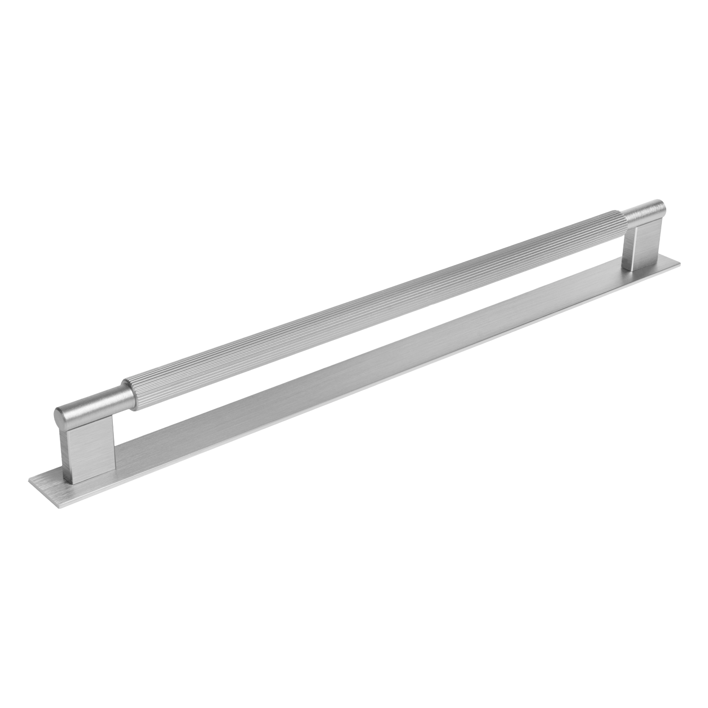 Momo Arpa D Handle and Backplate 320mm