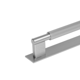 Momo Arpa D Handle and Backplate 320mm
