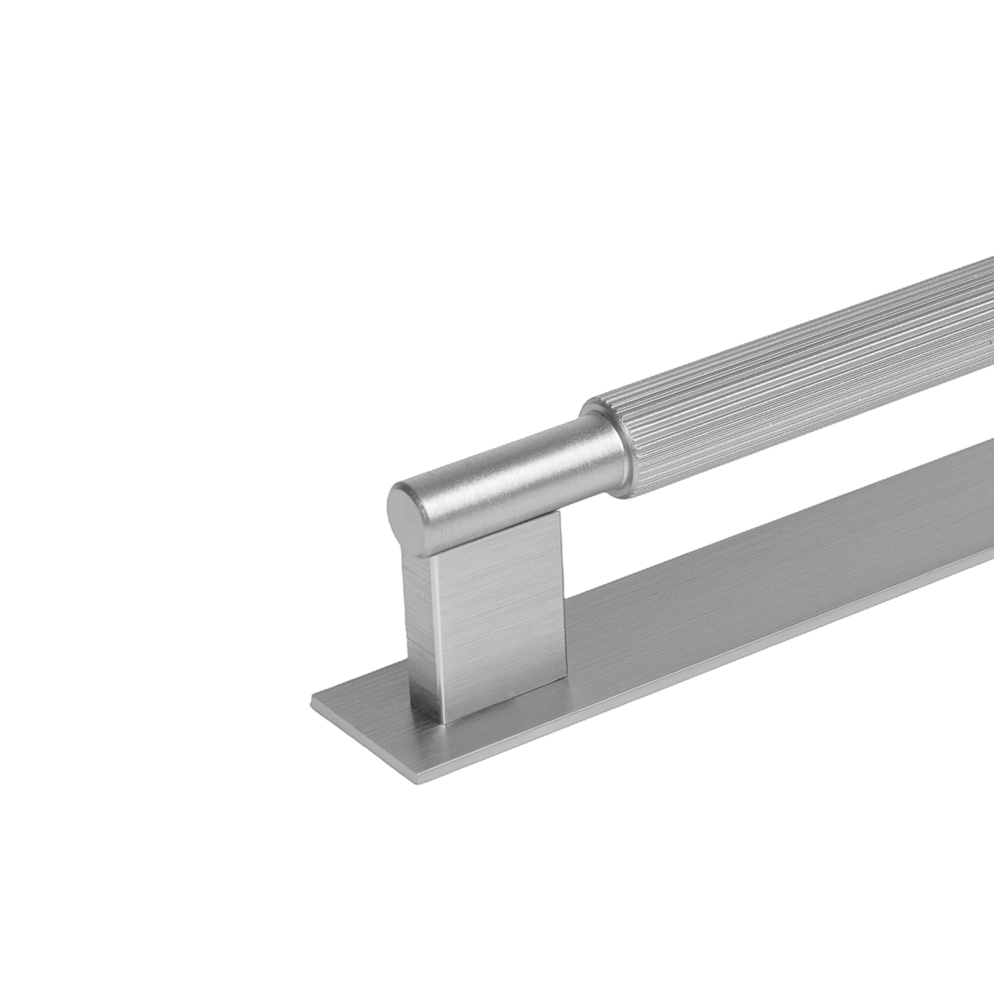 Momo Arpa D Handle and Backplate 320mm