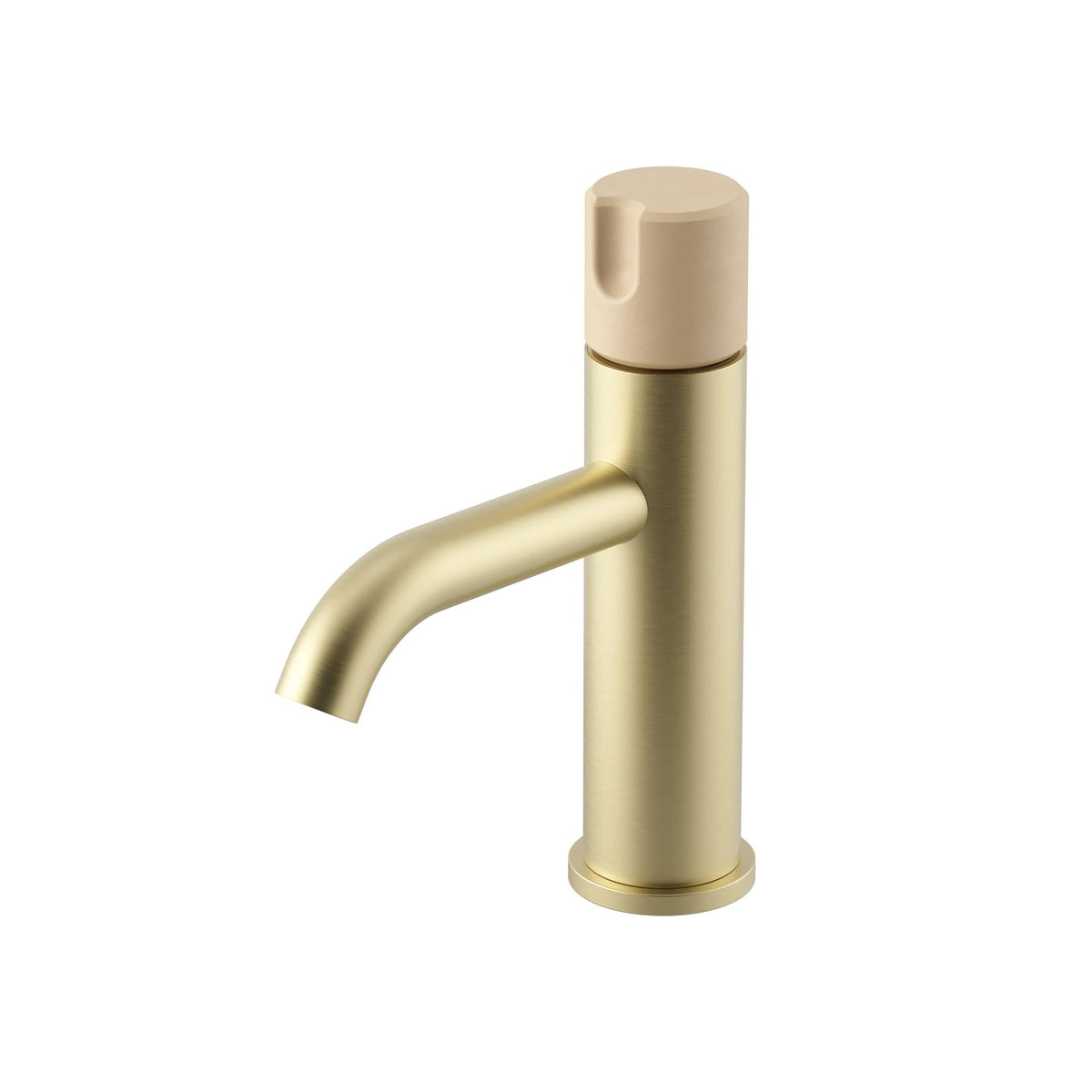 Meir X Nood Co. Alchemy Series, Progressive Basin Mixer