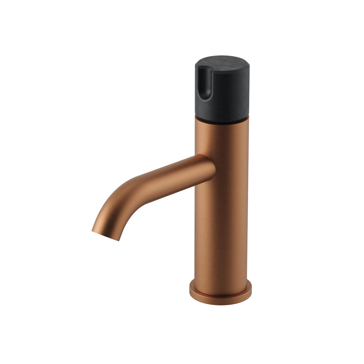 Meir X Nood Co. Alchemy Series, Progressive Basin Mixer - front view (9 of 13)
