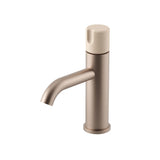Meir X Nood Co. Alchemy Series, Progressive Basin Mixer - close-up detail view (11 of 13)