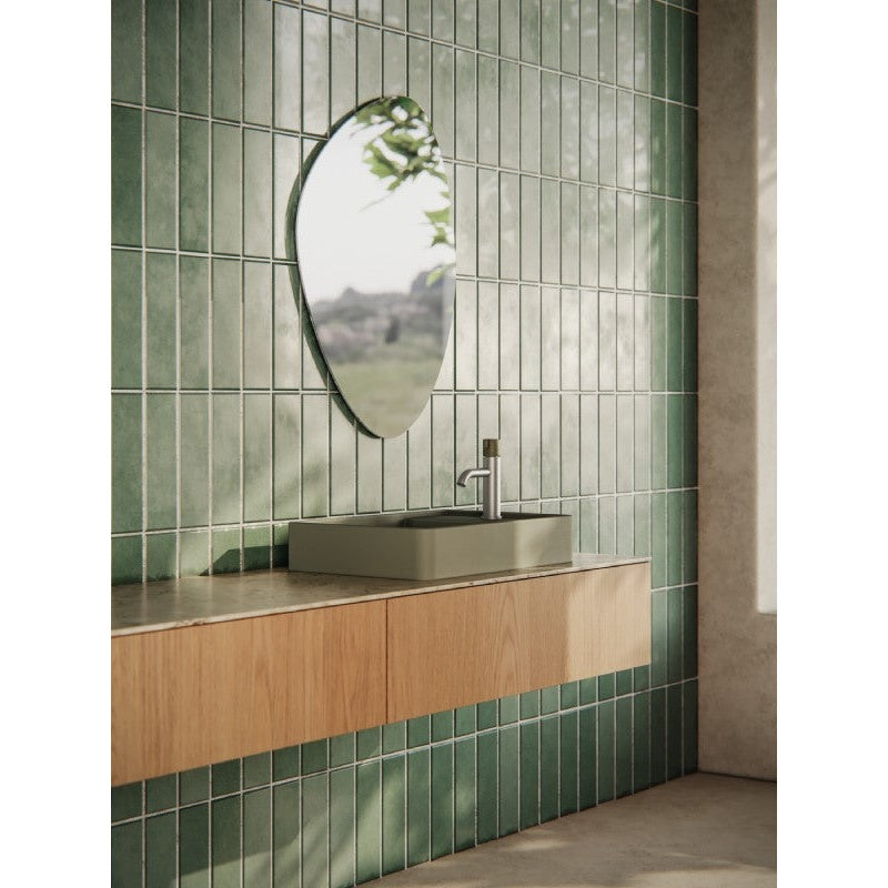 Meir X Nood Co. Alchemy Series, Progressive Basin Mixer - Champagne/Musk