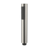 Round Microphone Hand Shower