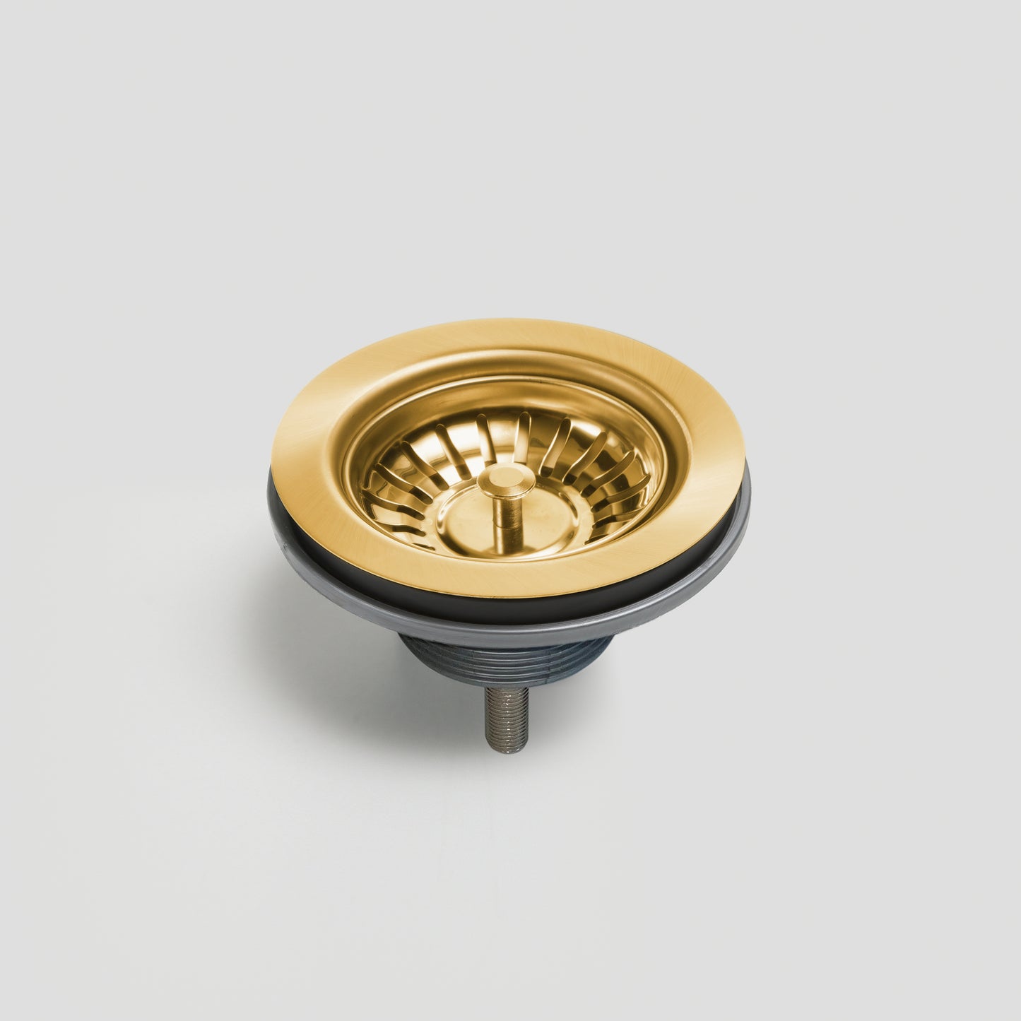 Oliveri Basket Waste With Extended Screw Length
