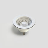 Oliveri Basket Waste With Extended Screw Length
