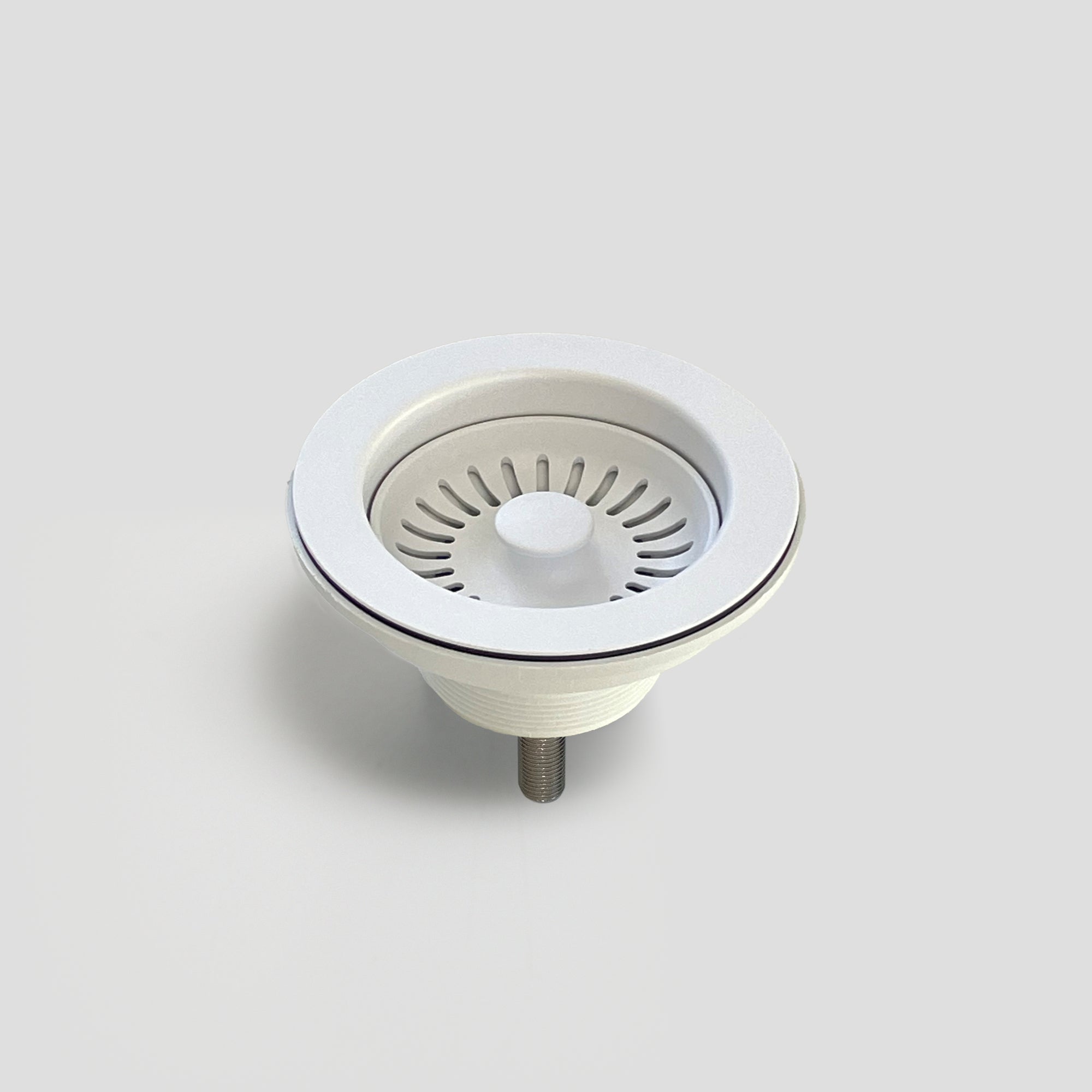 Oliveri Basket Waste With Extended Screw Length