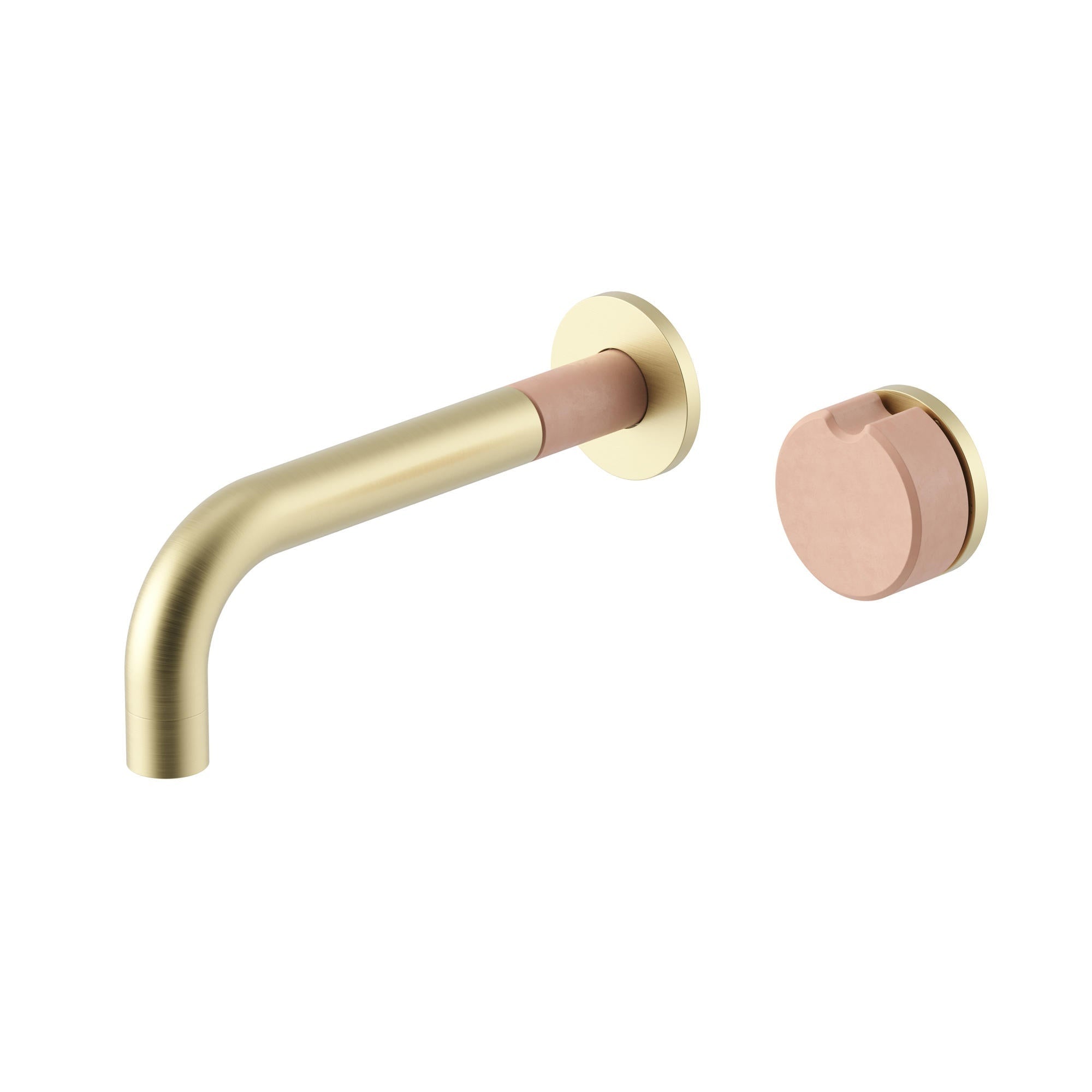 Meir X Nood Co. Alchemy Series, Progressive Wall Mixer Set