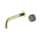 Meir X Nood Co. Alchemy Series, Progressive Wall Mixer Set