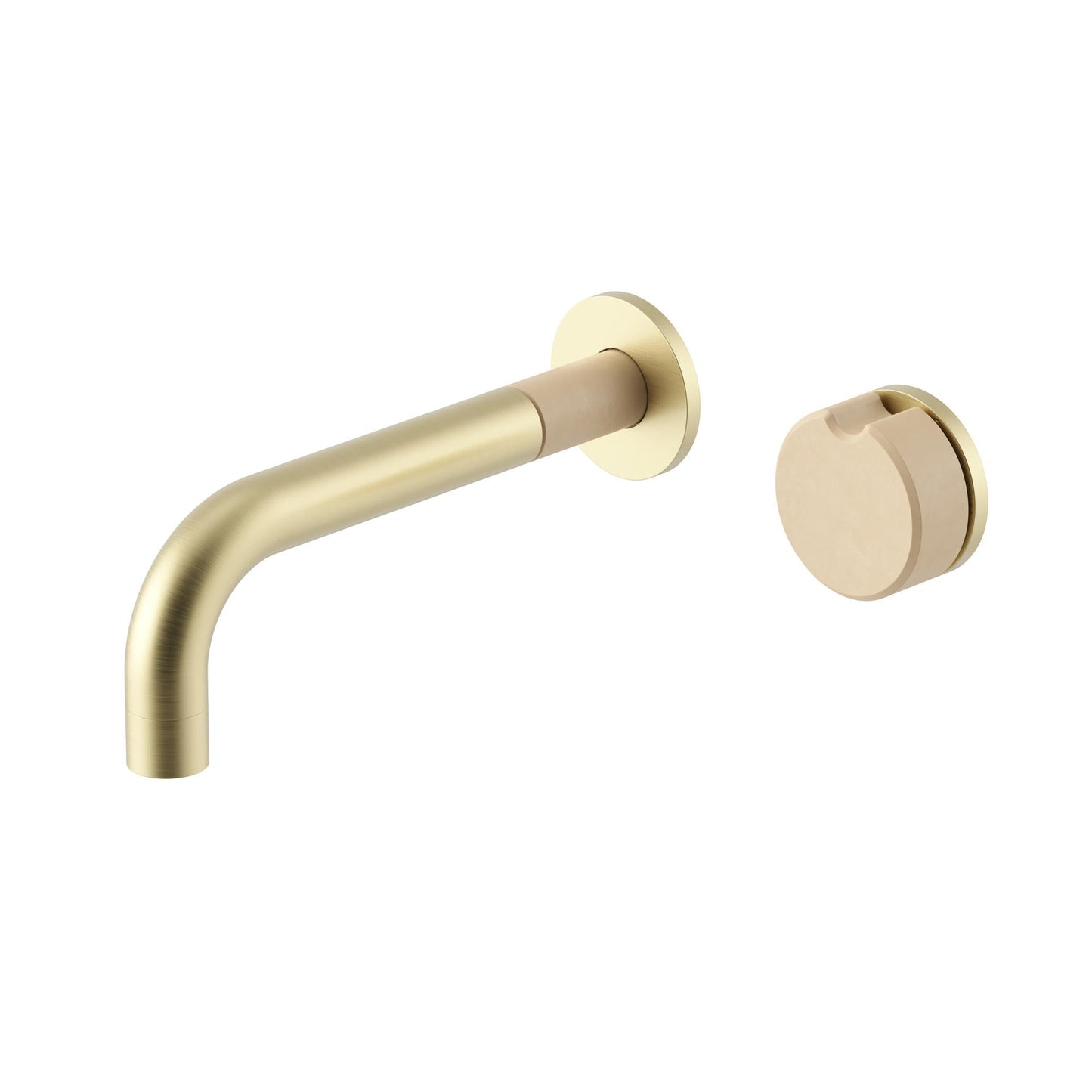 Meir X Nood Co. Alchemy Series, Progressive Wall Mixer Set