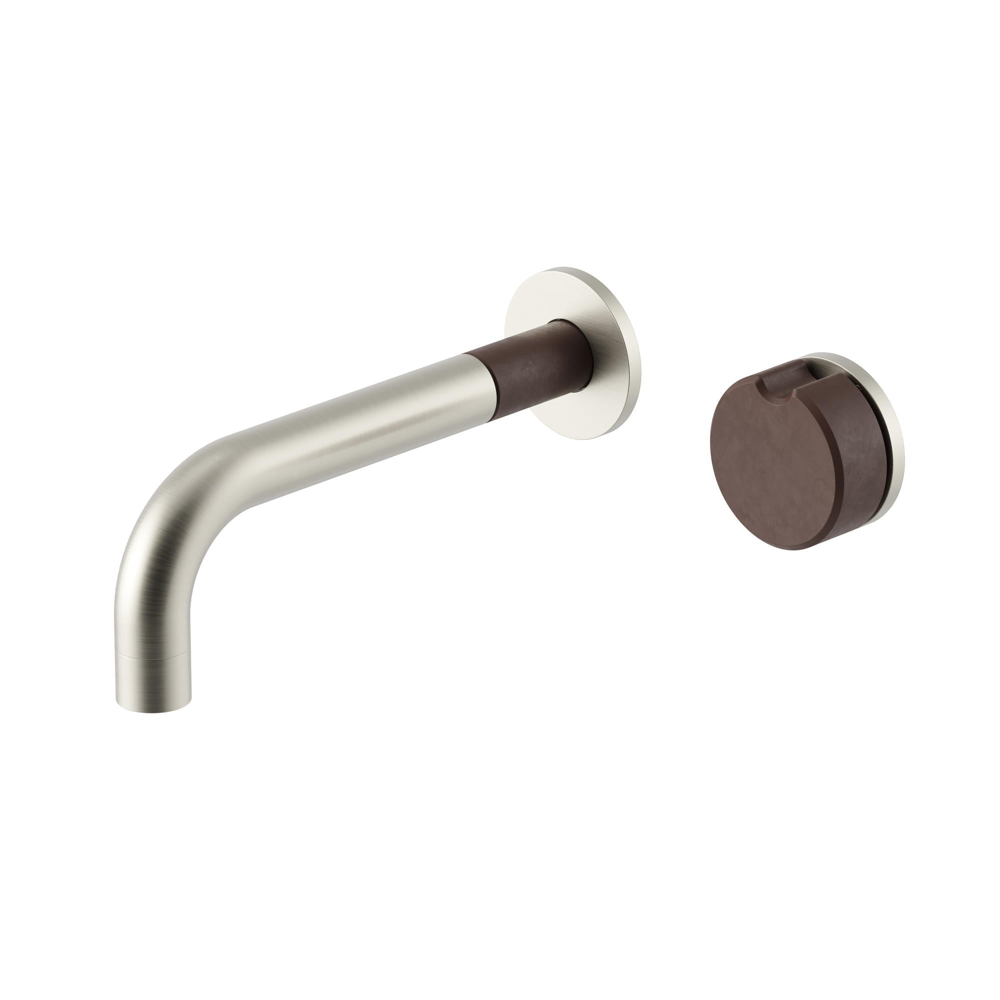 Meir X Nood Co. Alchemy Series, Progressive Wall Mixer Set