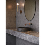 Meir X Nood Co. Alchemy Series, Progressive Wall Mixer Set - full product view