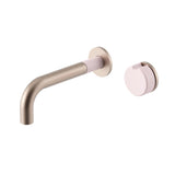 Meir X Nood Co. Alchemy Series, Progressive Wall Mixer Set