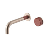 Meir X Nood Co. Alchemy Series, Progressive Wall Mixer Set