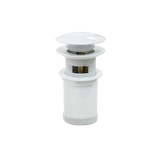 Universal Pop Up Plug and Waste