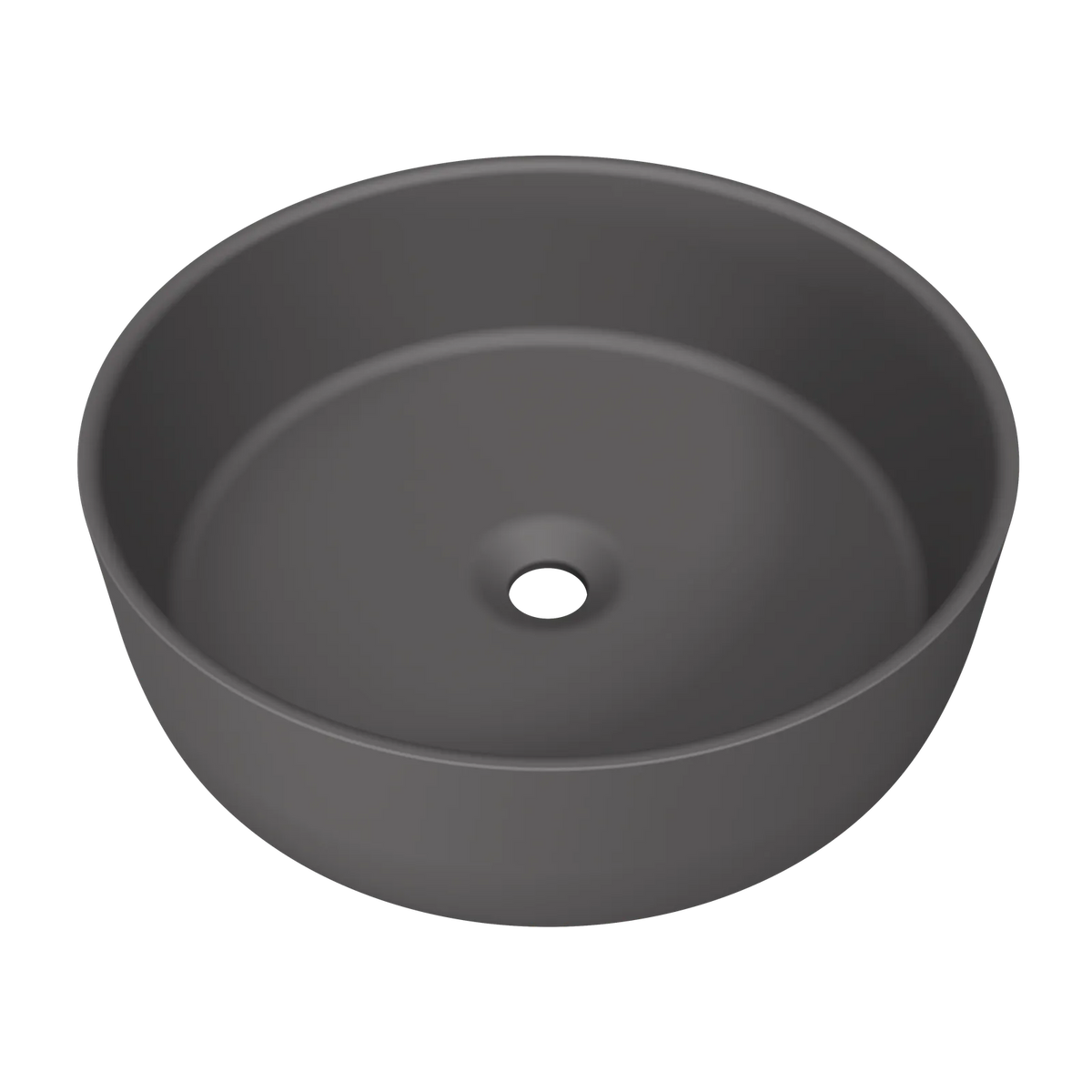 Timberline Allure Above Counter Basin 360mm Anthracite - image 2