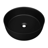 Timberline Allure Above Counter Basin 360mm Matte Black - image 2