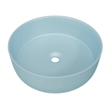 Timberline Allure Above Counter Basin 360mm Matte Blue - image 2